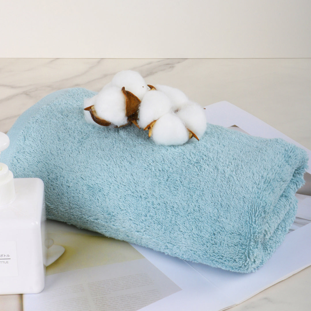 The Ultimate Guide to 100% Cotton Towels: Luxury, Durability, and Eco ...