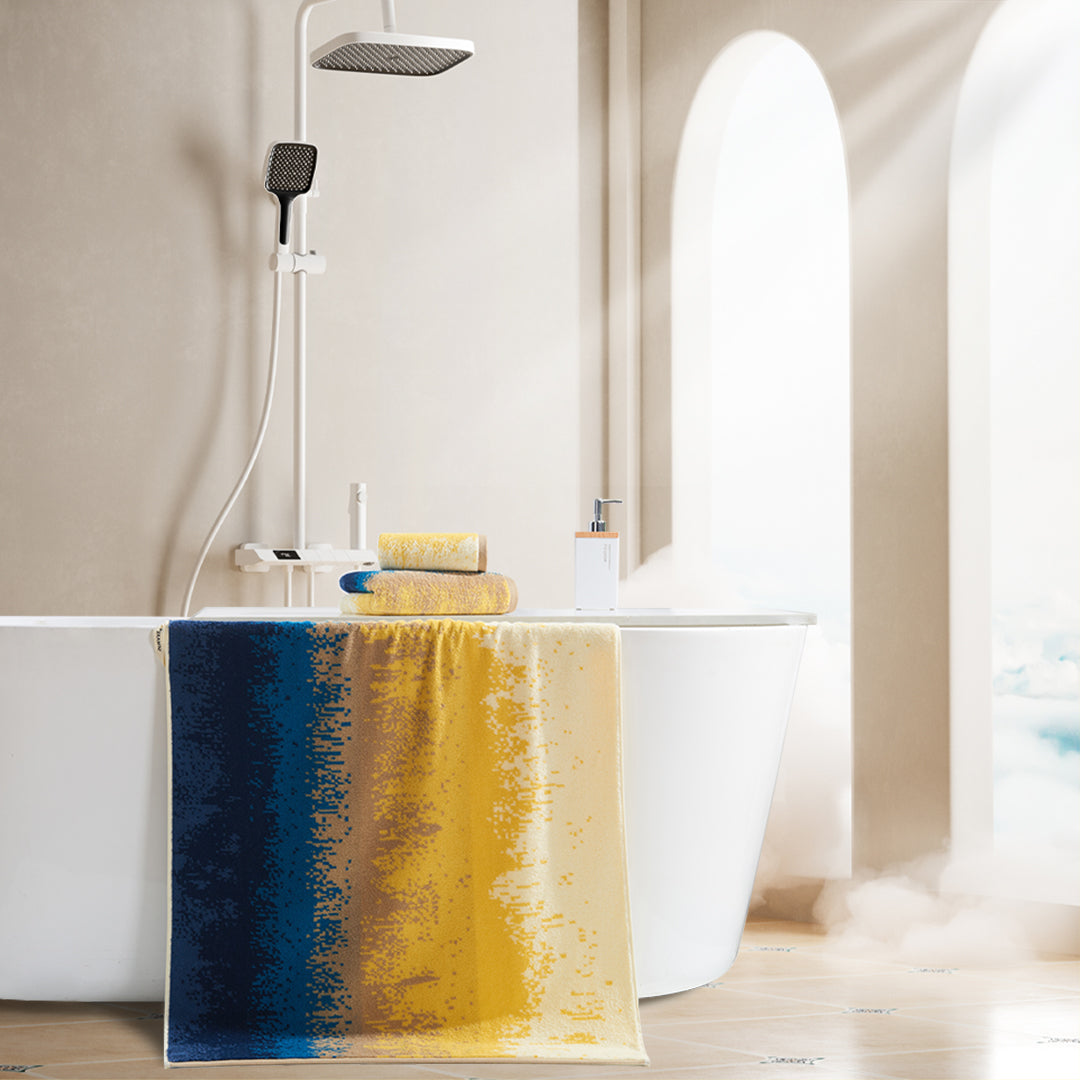 The Art of Using a Bath Towel: Tips for Ultimate Comfort and Hygiene