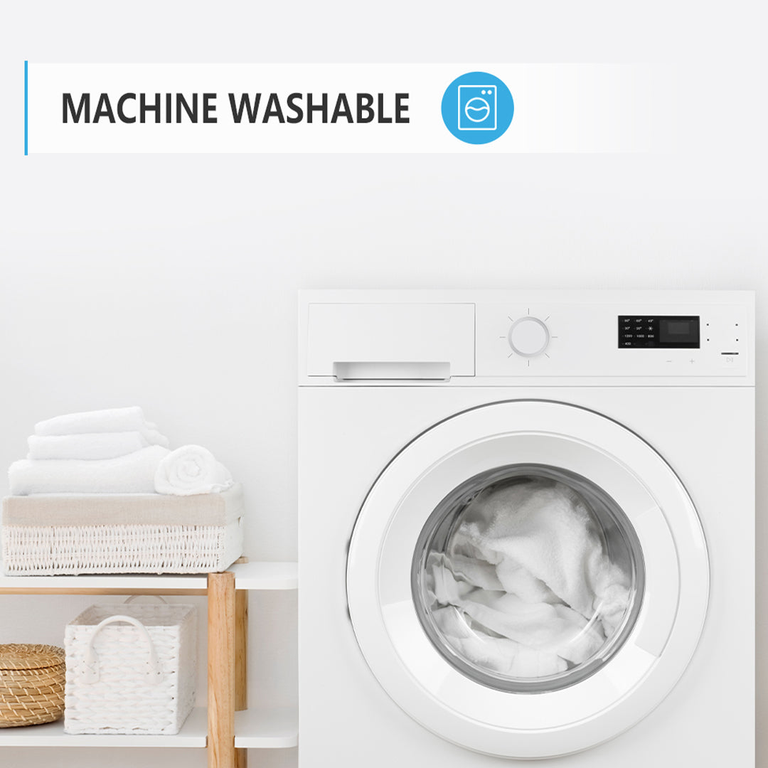 The Future of Textiles: Machine Washable Towels