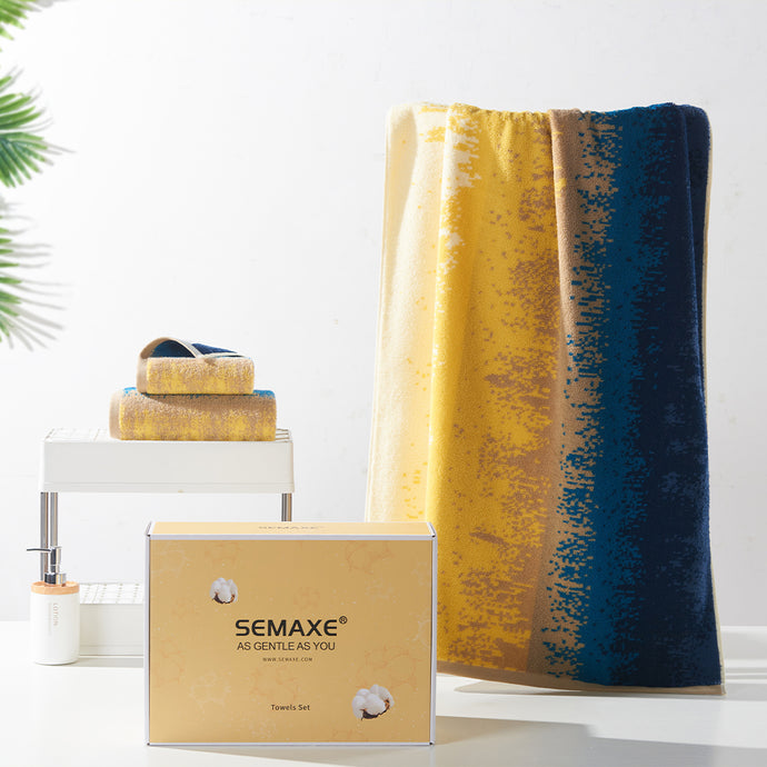 Wrapped in Love: The Art of Gifting Towels