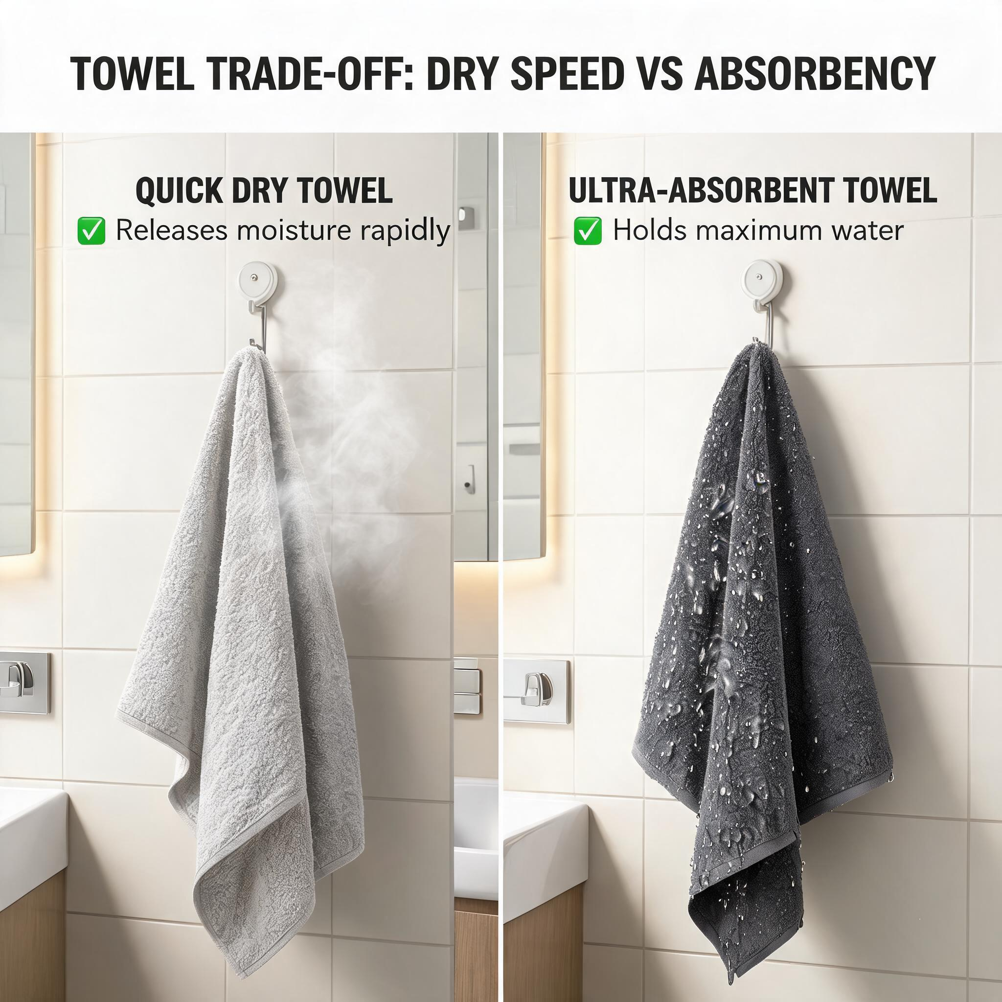 How to Store Towels So They Stay Fresh, Not Musty