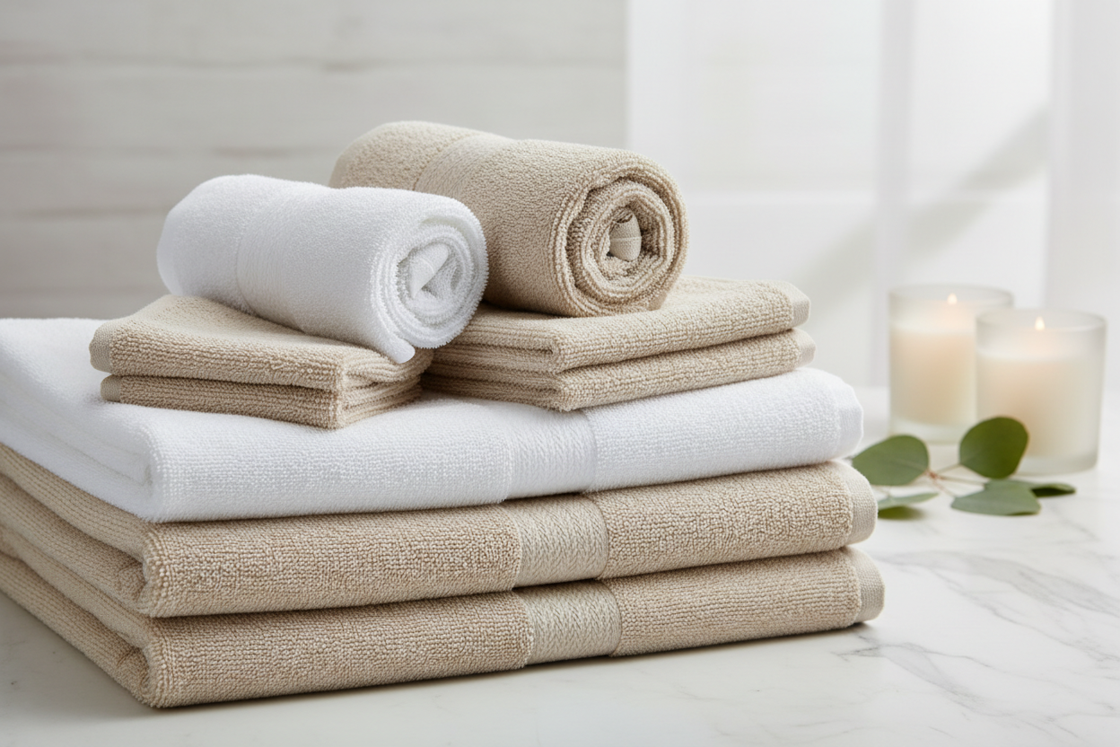 Luxury Towel Buying Guide – How to Get Hotel Quality at Home