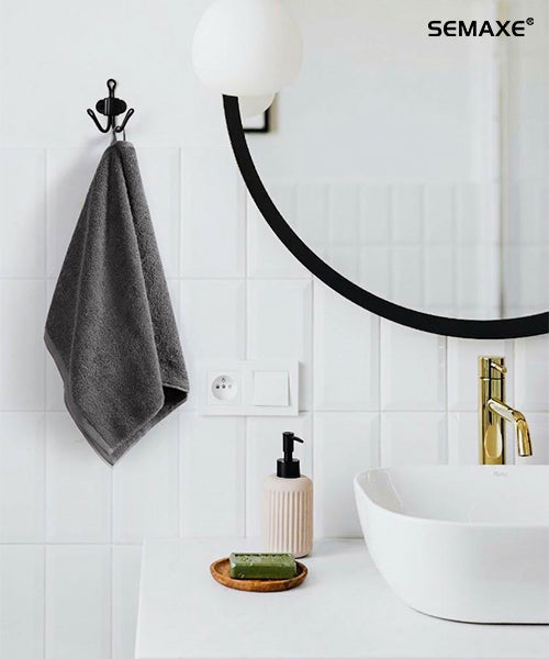 Face Cloth Care 2026: SEMAXE's Combed Cotton Washcloth Guide