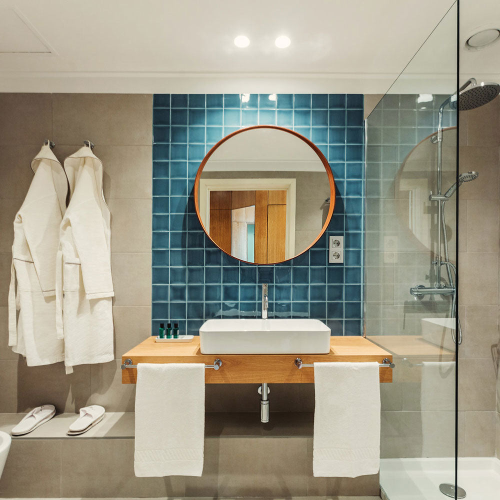 Post-Shower Towel TLC: 4 Steps to Beat Bacteria & Musty Smells