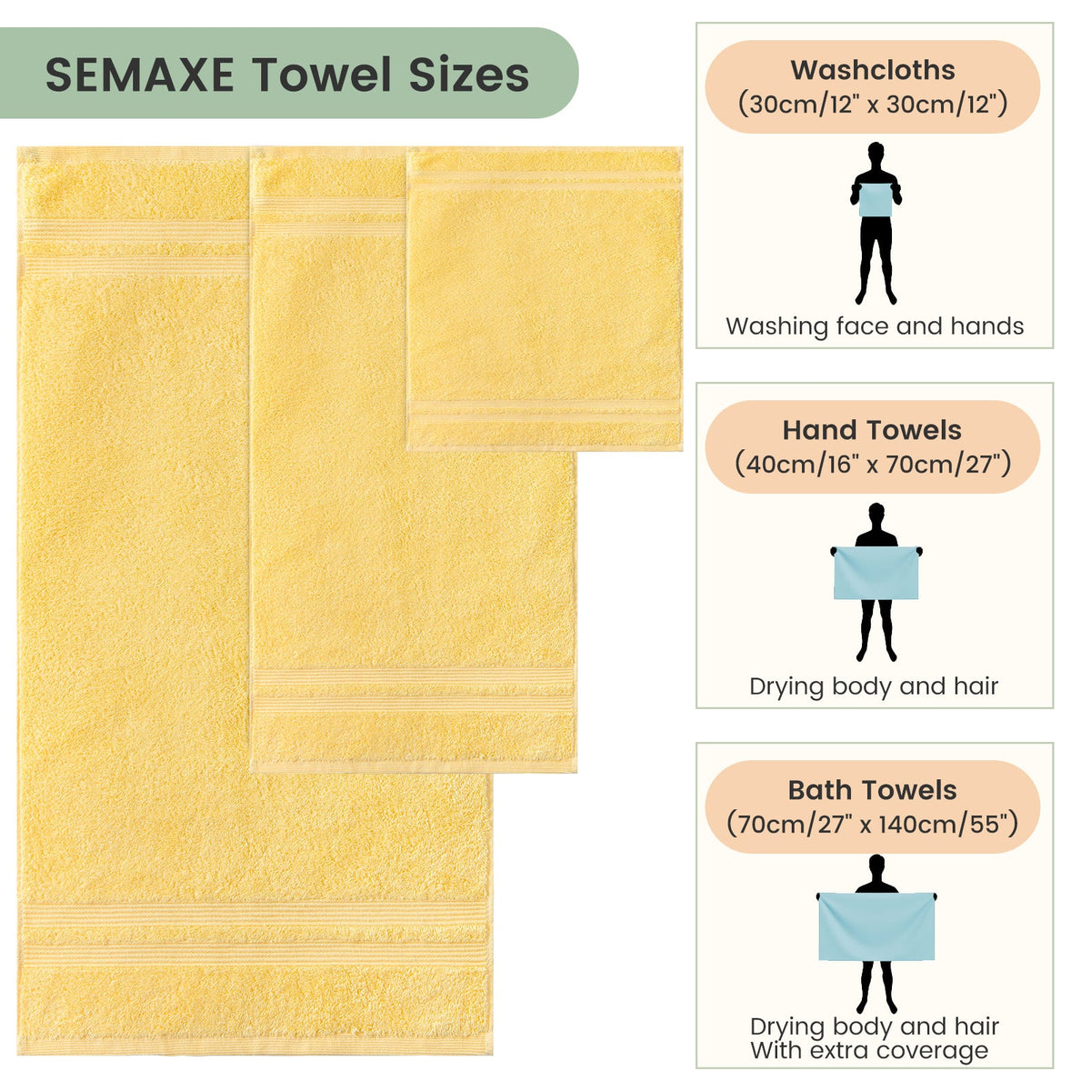Bath Towel Sizes Decoded Your Guide to the Perfect Fit for Every Mome