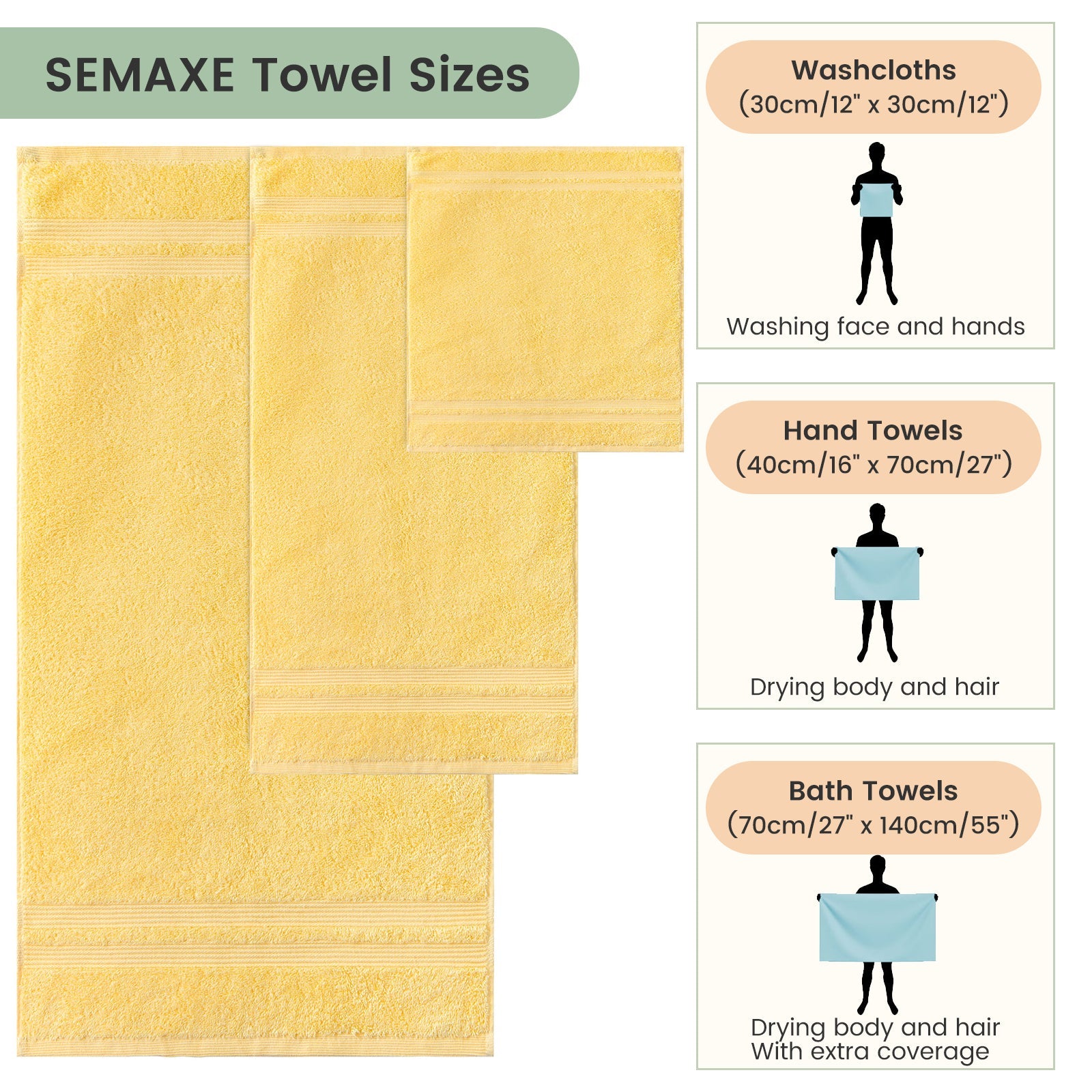 Bath Towel Sizes Decoded: Your Guide to the Perfect Fit for Every Moment