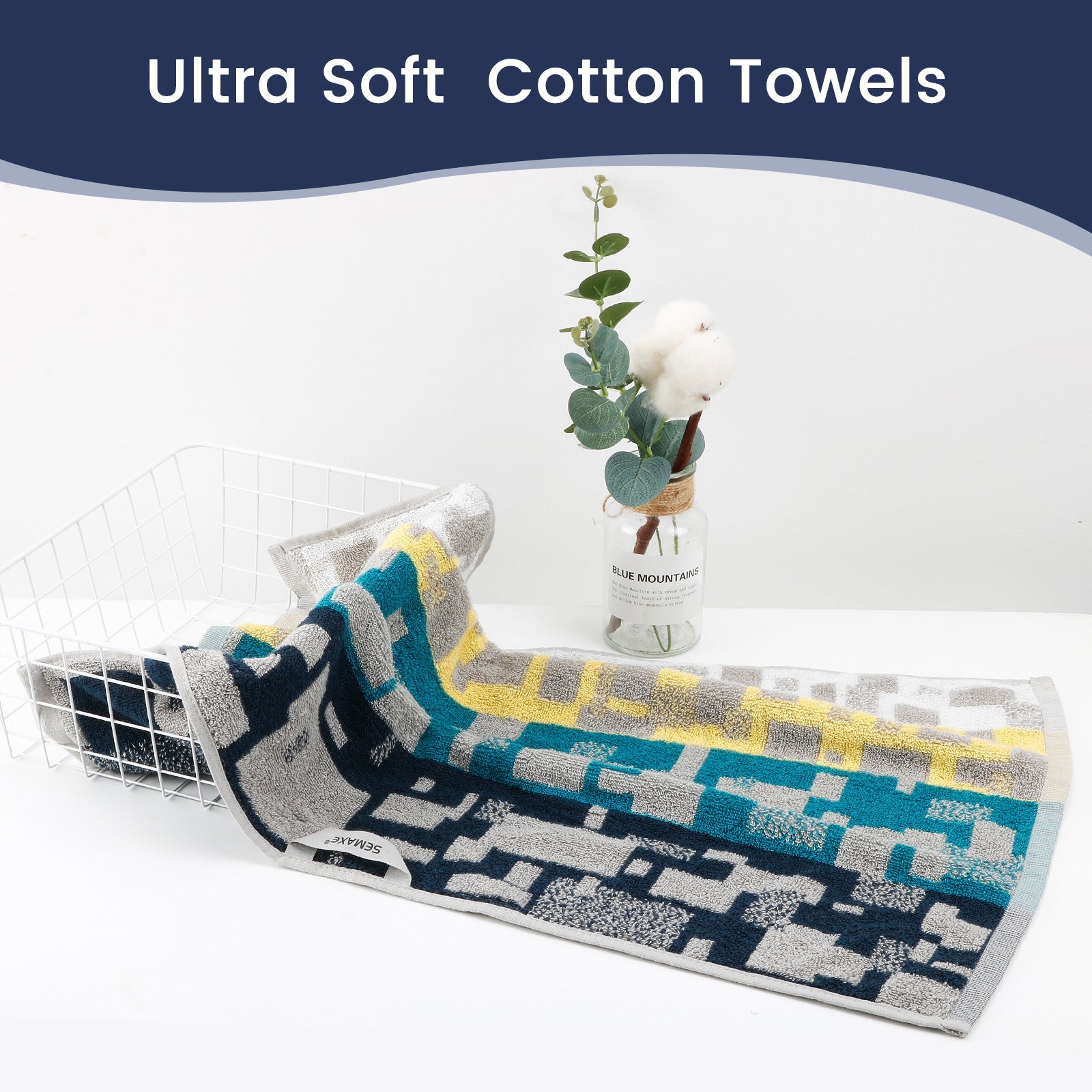 Overlock Stitching – Why Your Towel Shouldn’t Unravel After 10 Washes