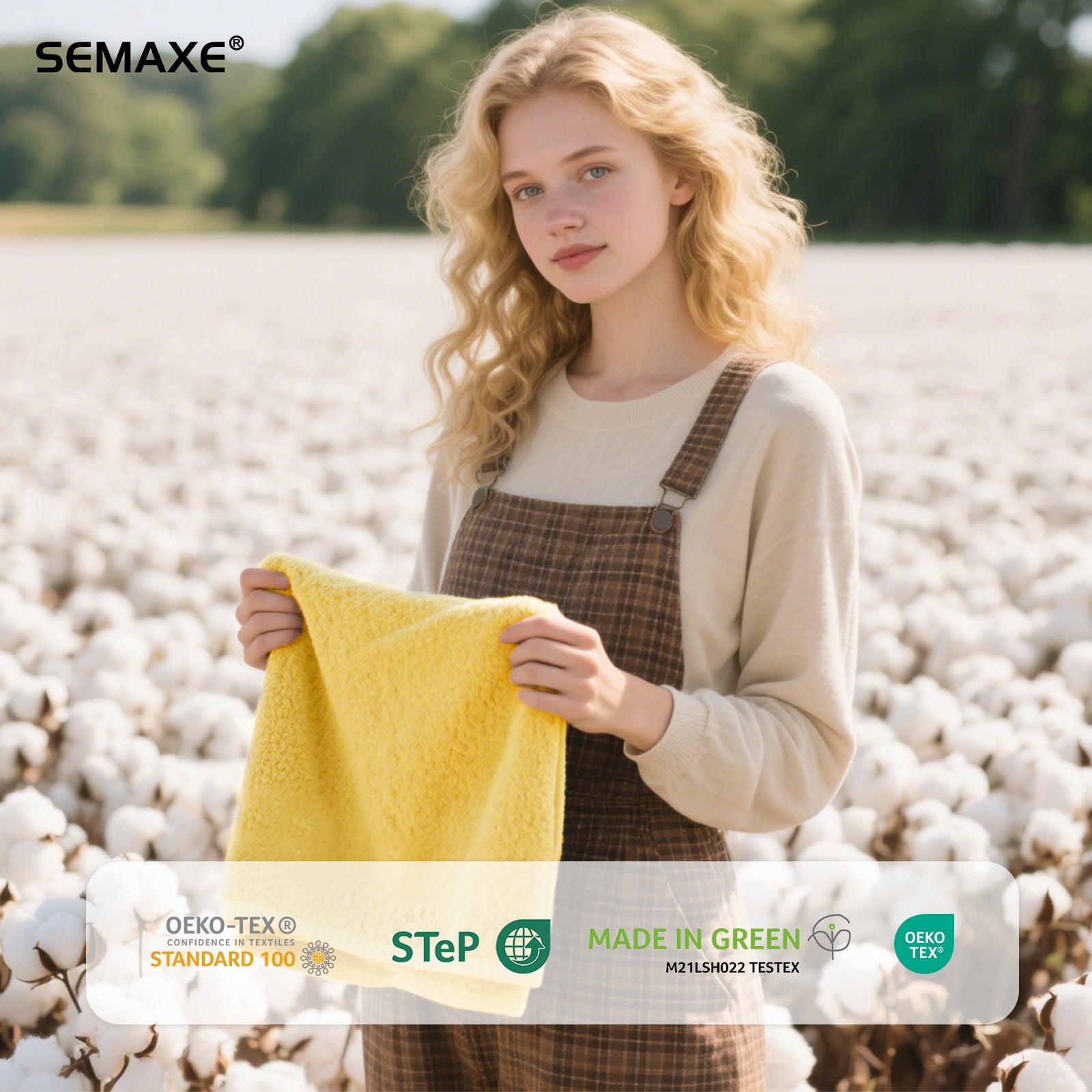 Bathroom Towel Quality: What Makes SEMAXE Towels Stand Out