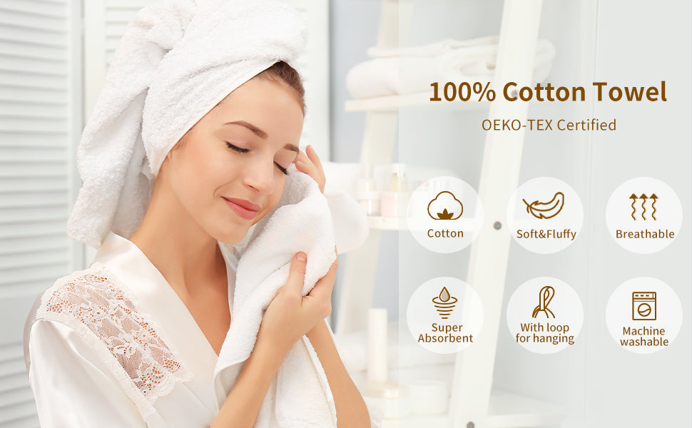 Siro‑Spun Technology – The Innovation That Keeps Towels Fresh and Odor‑Free