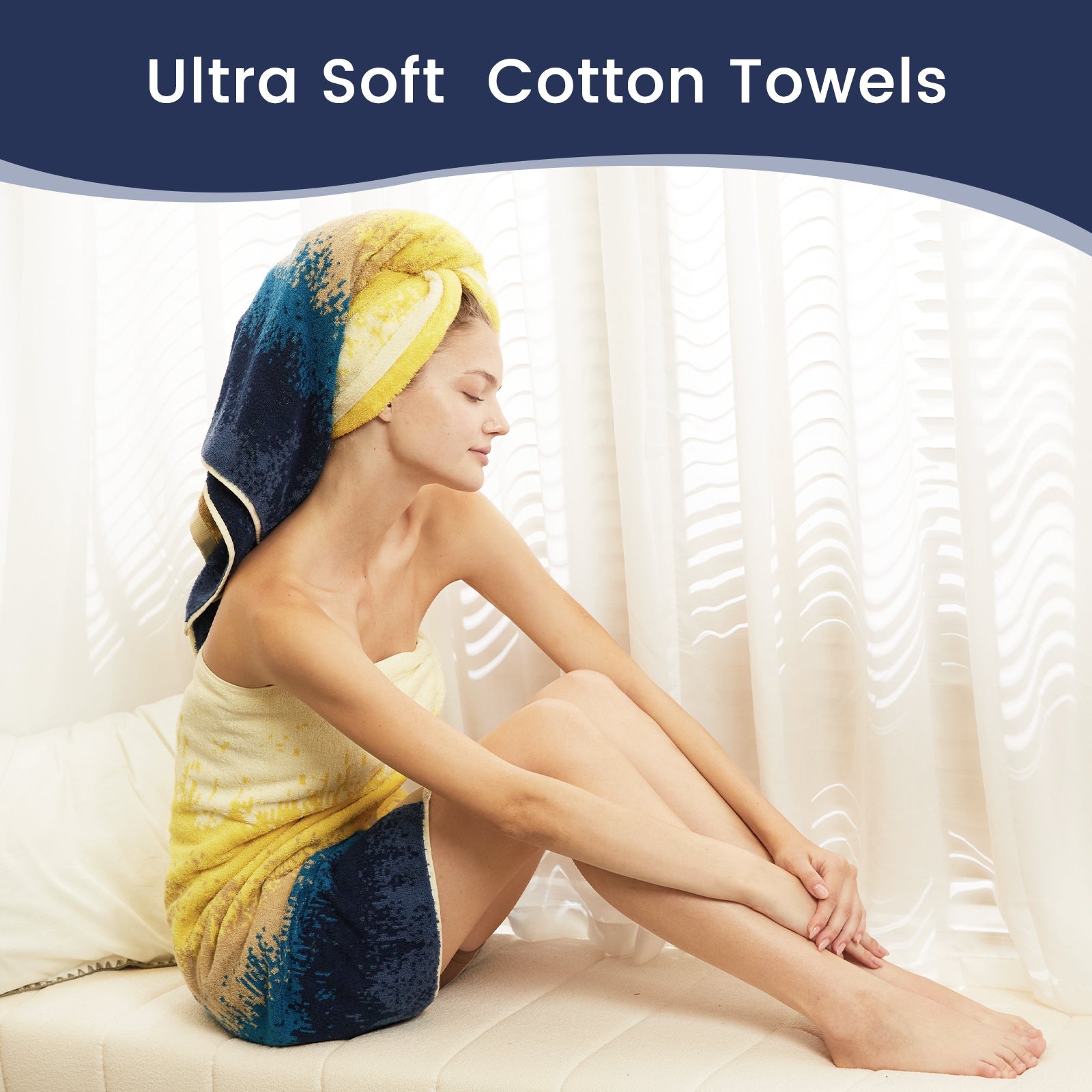 Towel Sets for Every Need – From College Dorms to Hotel Quality Bulk