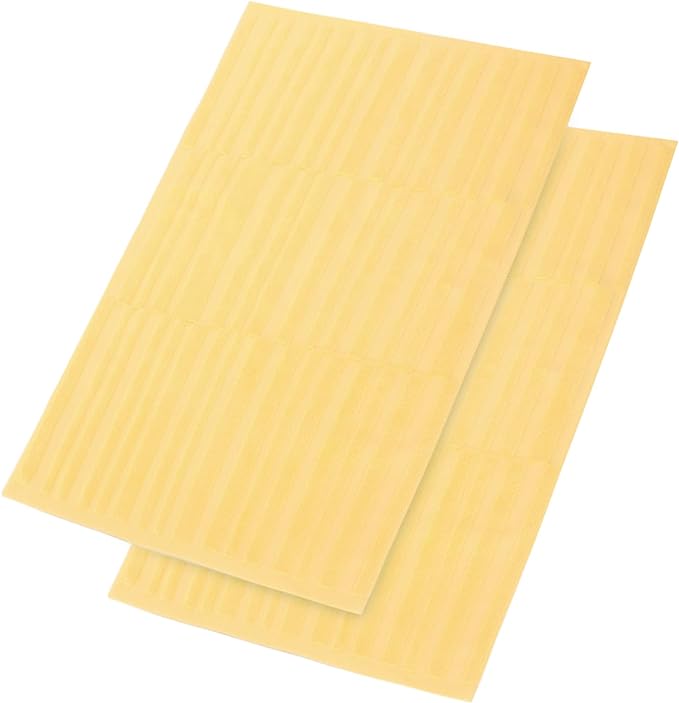 Organic Cotton Bath Mats for Bathroom (2 Pieces)