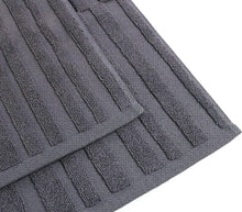 Load image into Gallery viewer, SEMAXE 100% Cotton Bath Mats (2 piece)
