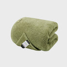  Lush green Semaxe bath towel, featuring ultra-soft cotton with high absorbency, ideal for everyday luxury in your bathroom routine.