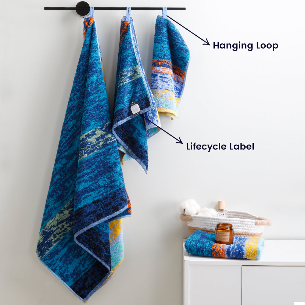 Top 18 piece Bath Towel Set